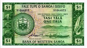 САМОА 1 ТАЛА 1