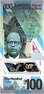 ВОСТОЧНЫЕ КАРИБЫ 100 ДОЛЛАРОВ 2