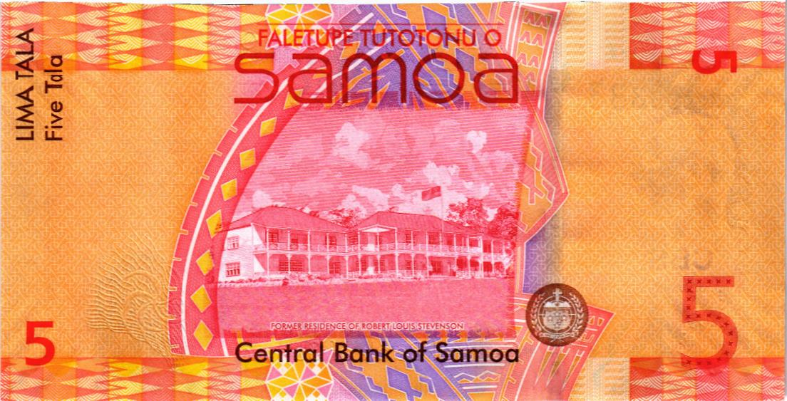 САМОА 5 ТАЛА 2