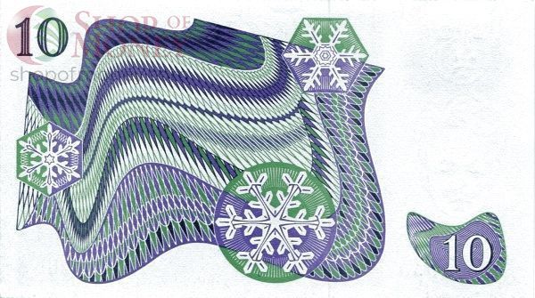 ШВЕЦИЯ 10 КРОН 2