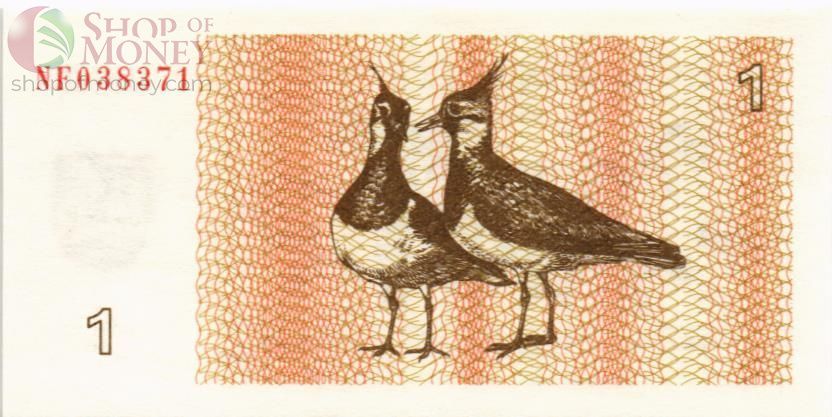 ЛИТВА 1 ТАЛОНАС 2