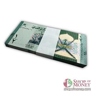 ОМАН 1/2 РИАЛА (100 БАНКНОТ) 1