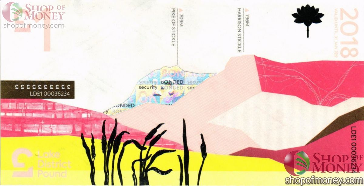 ВЕЛИКОБРИТАНИЯ/АНГЛИЯ 1 ФУНТ 1