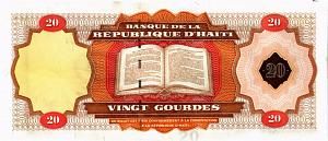 ГАИТИ 20 ГУРДОВ 2