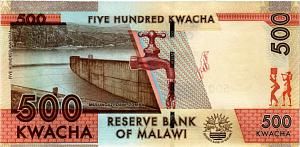 МАЛАВИ 500 КВАЧА 2