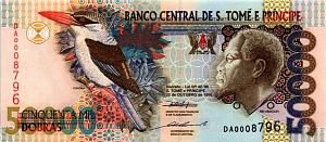 САН-ТОМЕ И ПРИНСИПИ 50000 ДОБР 1