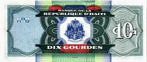 ГАИТИ 10 ГУРДОВ 2