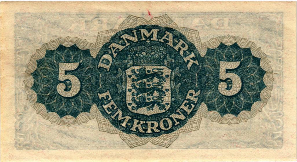 ДАНИЯ 5 КРОН 2