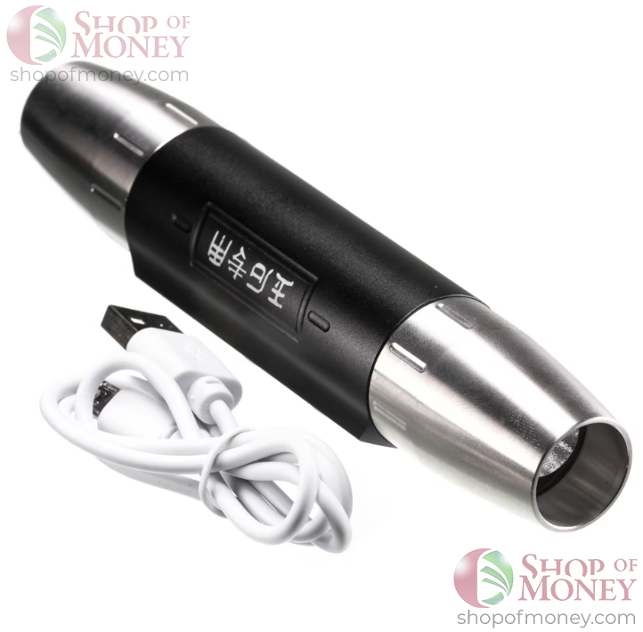 УНИВЕРСАЛЬНЫЙ УЛЬТРАФИОЛЕТОВЫЙ LED ФОНАРЬ 6 ТИПОВ ЦВЕТА 2