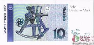 ГЕРМАНИЯ 10 МАРОК (-YA-ПРЕФИКС) 2
