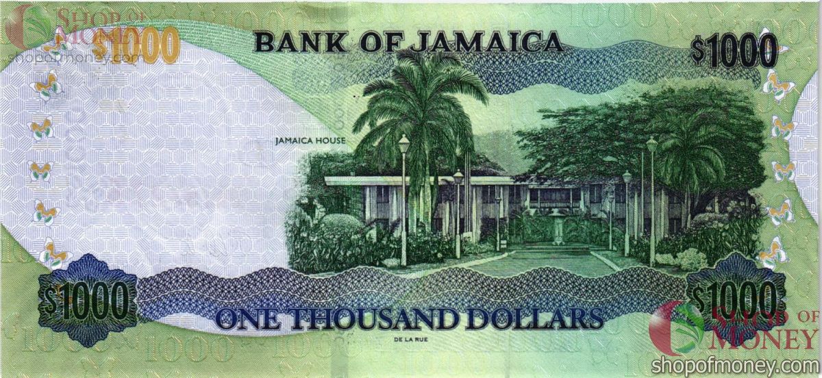 ЯМАЙКА 1000 ДОЛЛАРОВ 2