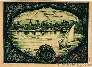 АВСТРИЯ 50 ХЕЛЛЕРОВ (НОТГЕЛЬД) 2