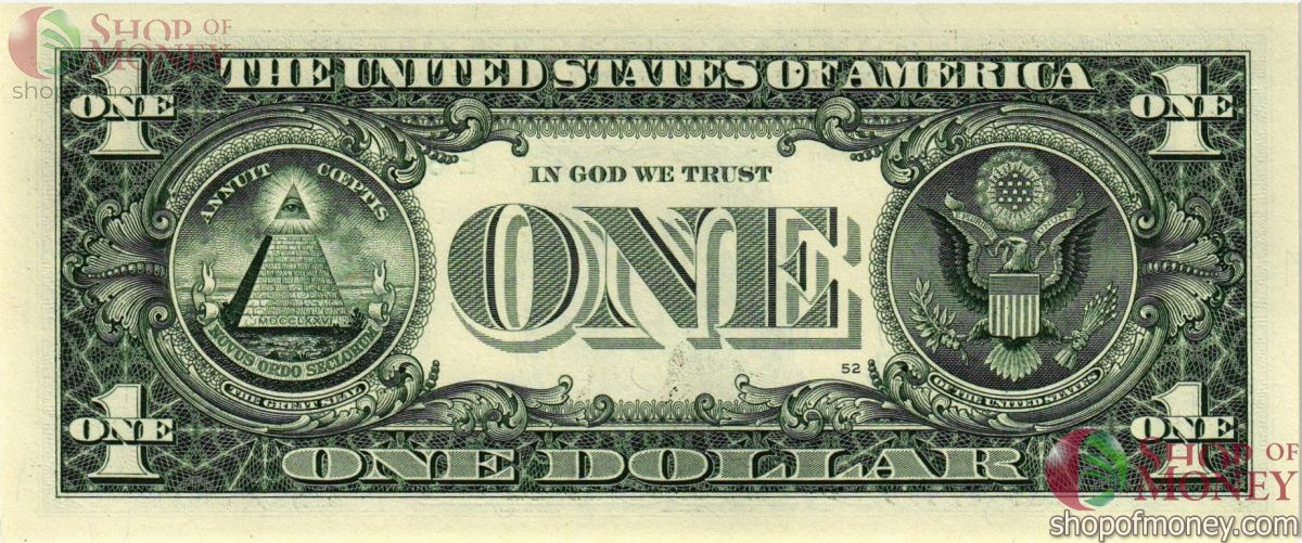 США 1 ДОЛЛАР (E-РИЧМОНД) 2