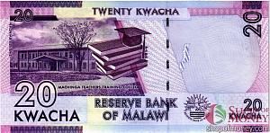 МАЛАВИ 20 КВАЧА 2