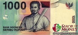 ИНДОНЕЗИЯ 1000 РУПИЙ 1