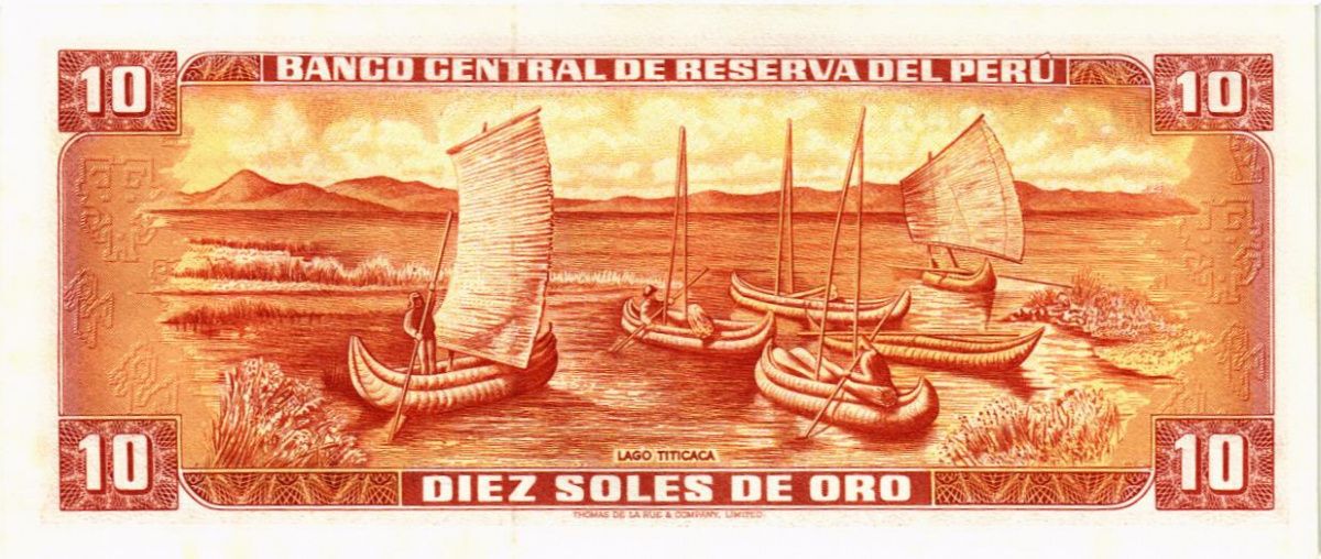 ПЕРУ 10 СОЛЕЙ 2