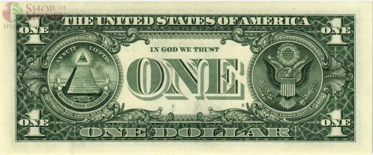 США 1 ДОЛЛАР (D - КЛИВЛЕНД) 2