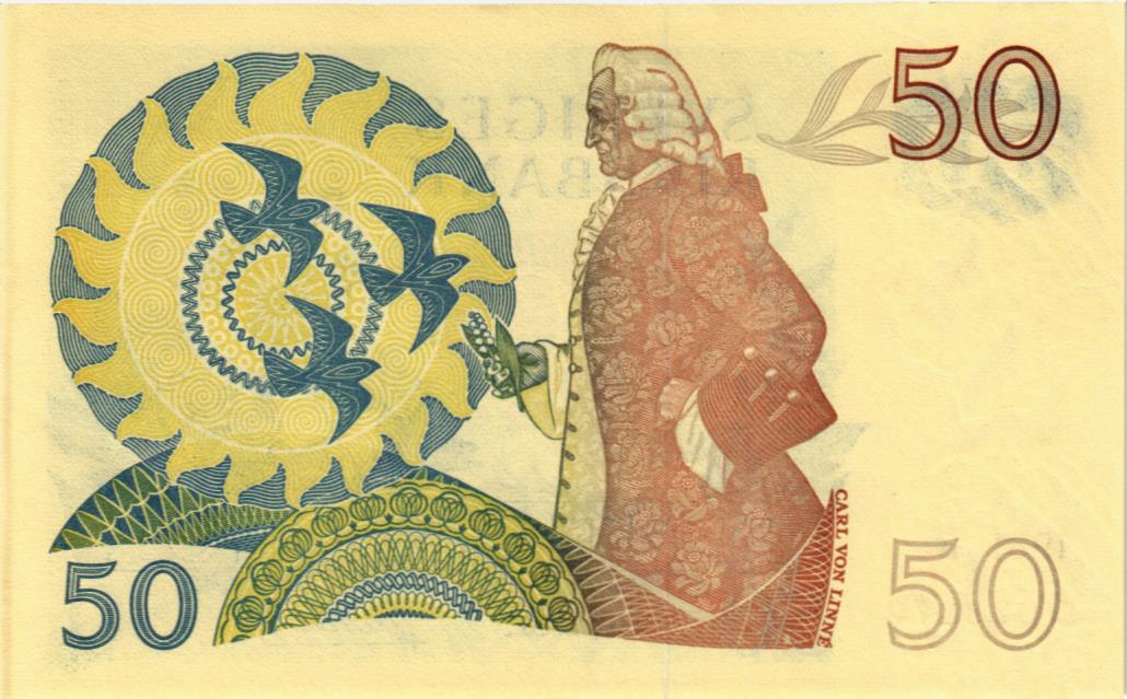 ШВЕЦИЯ 50 КРОН 2