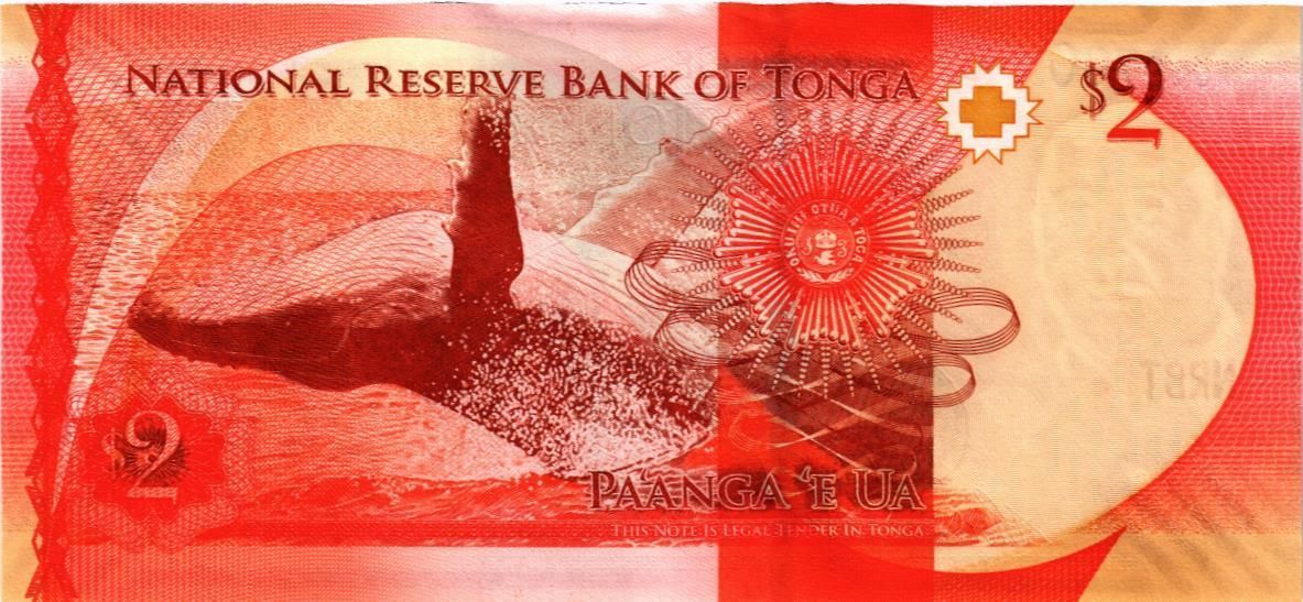 ТОНГА 2 ПААНГА 2