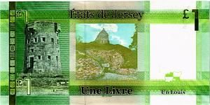 ДЖЕРСИ 1 ФУНТ 2