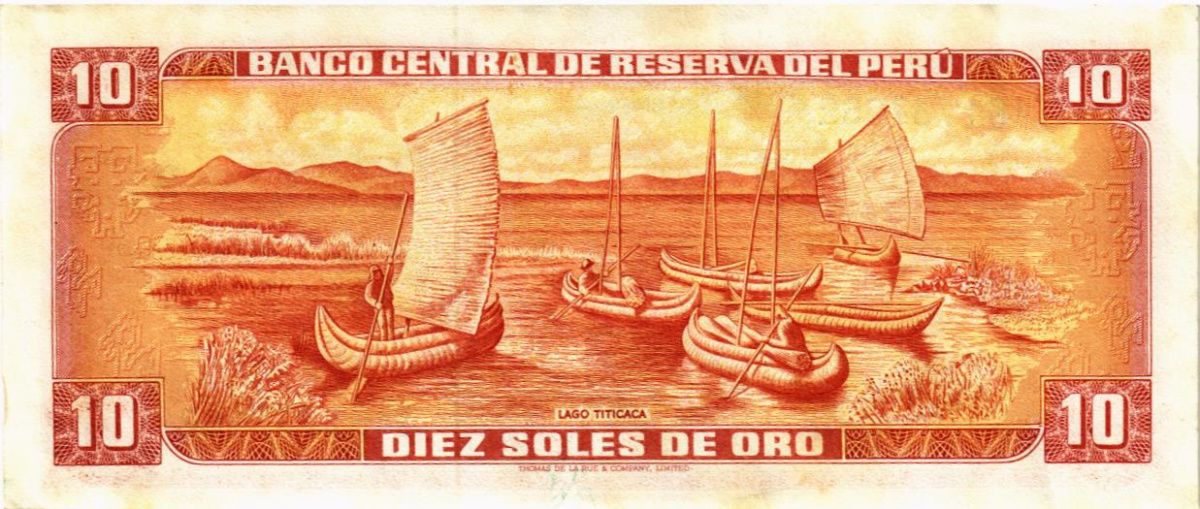 ПЕРУ 10 СОЛЕЙ 2