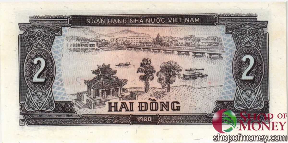 ВЬЕТНАМ 2 ДОНГА 2