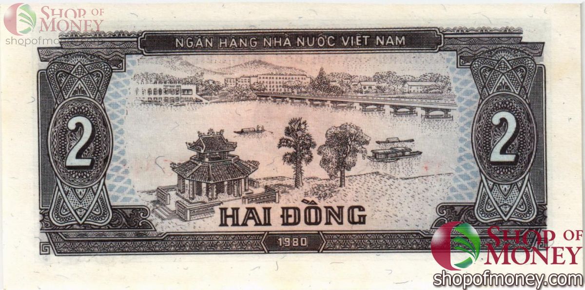 ВЬЕТНАМ 2 ДОНГА 2