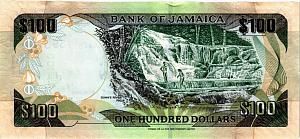 ЯМАЙКА 100 ДОЛЛАРОВ 2